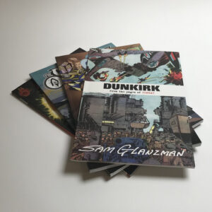 Graphic Novels